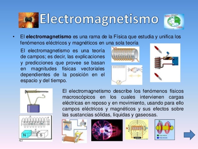 Electromagnetismo