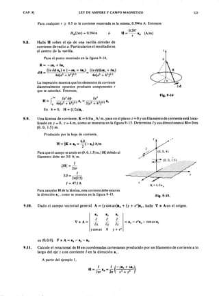Electromagnetismo serie schaum