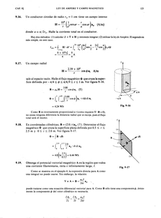 Electromagnetismo serie schaum