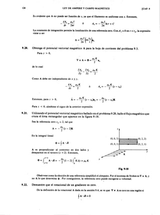 Electromagnetismo serie schaum