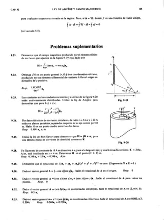 Electromagnetismo serie schaum