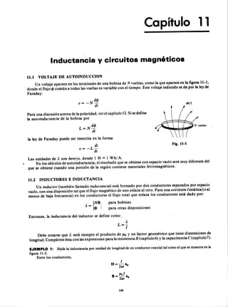 Electromagnetismo serie schaum
