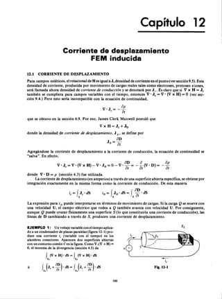 Electromagnetismo serie schaum