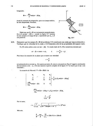 Electromagnetismo serie schaum