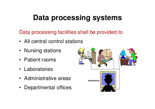 Electromechanical Systems In Hospitals 061205