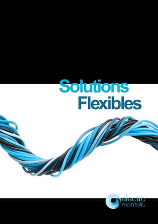Solutions
  Flexibles
 
