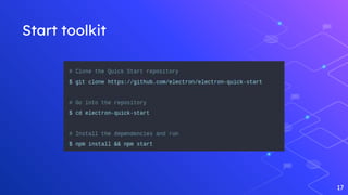 Start toolkit
17
 