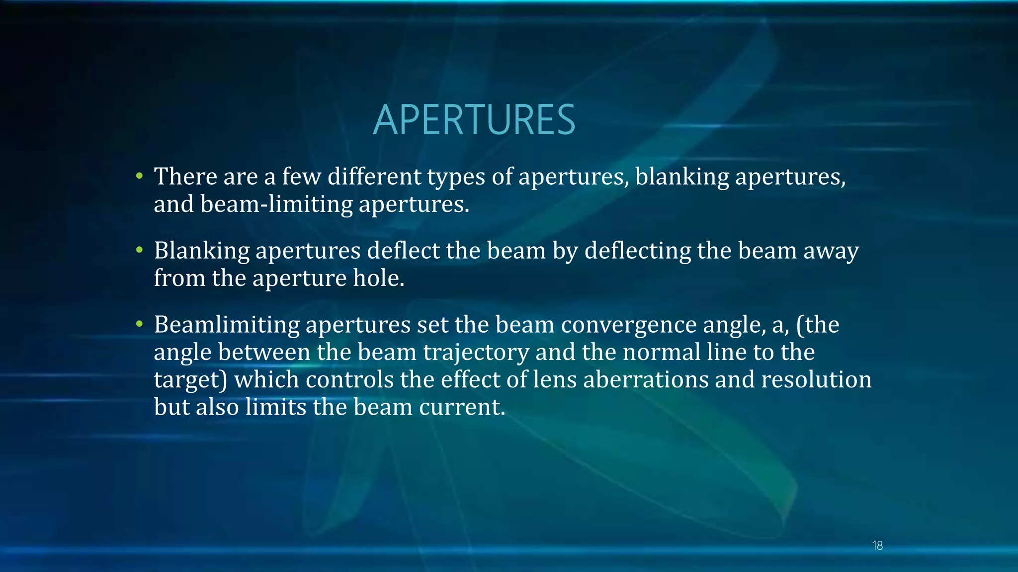 Electron beam lithography | PPTX