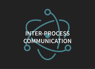 INTER-PROCESS
COMMUNICATION
 