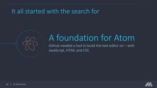 Electron - Build cross platform desktop apps | PPSX