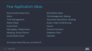 Electron - Build cross platform desktop apps | PPSX