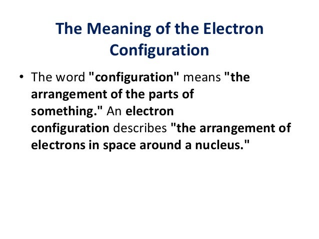 noble a electron an gas configuration of configuration Electron noble a electron an gas configuration of configuration Electron