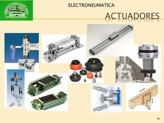 ELECTRONEUMATICA
16
 