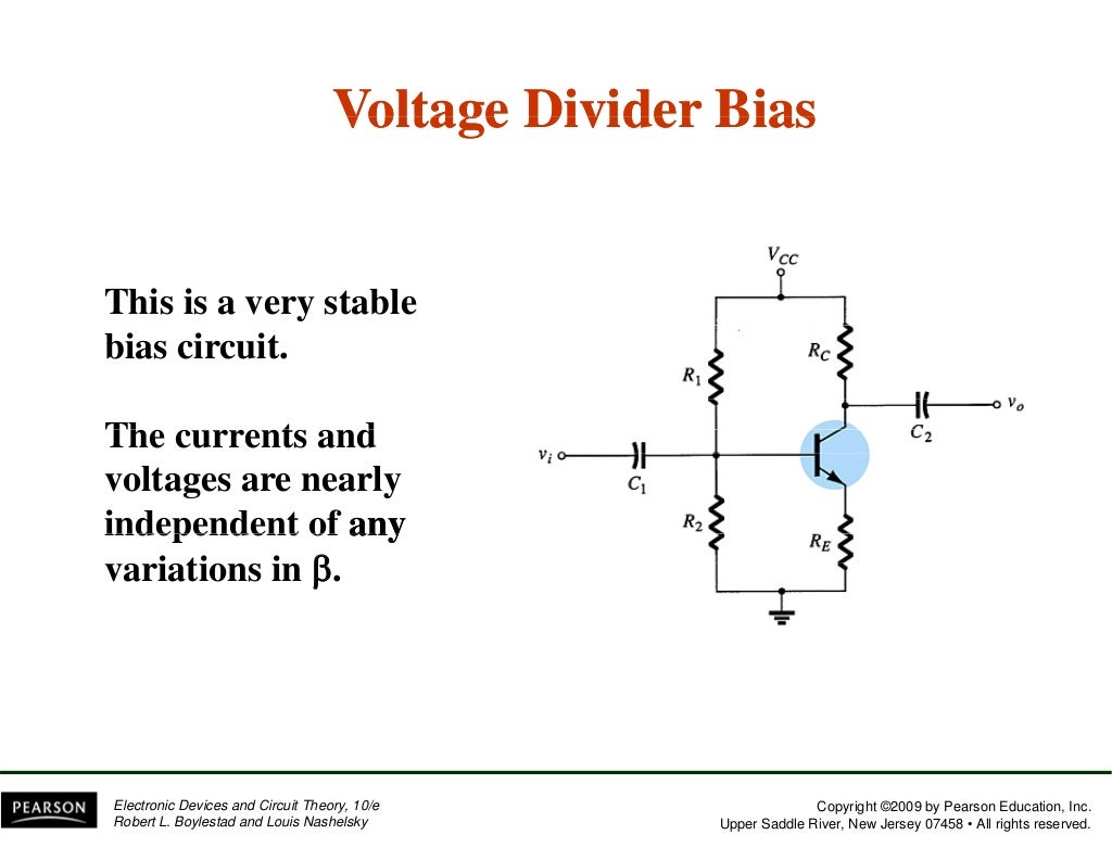 Electronic devicesandcircuittheory10thedboylestadchapter4
