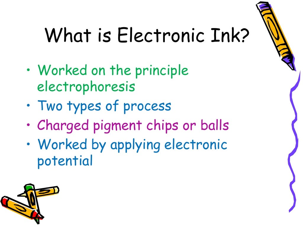 Electronic ink12000897627146653