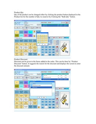 Electronic point-of-sale-software-manual-guide | PDF