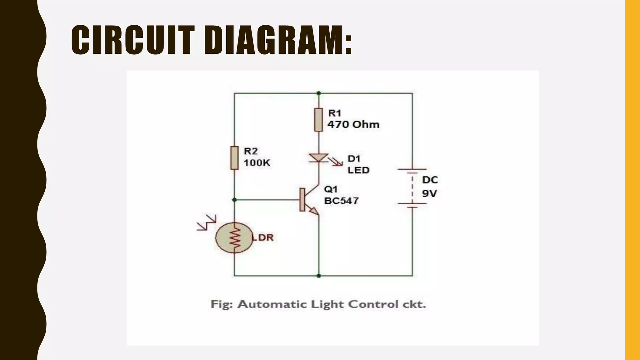 CIRCUIT DIAGRAM:
 
