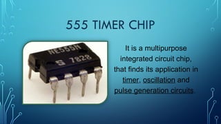 Electronic-timer-ic.pptx abcdnndnsmndnndnd | PPTX