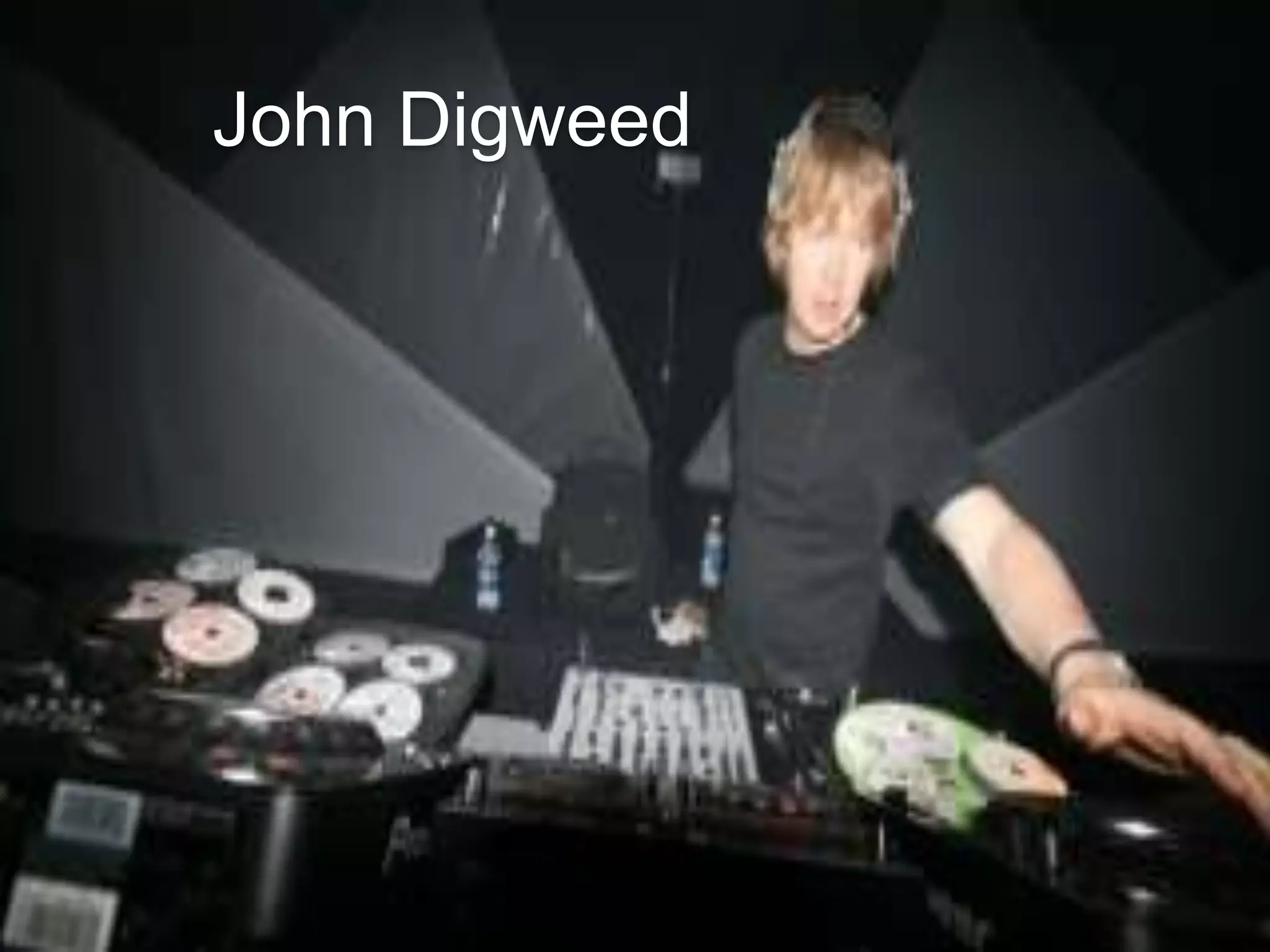 John Digweed