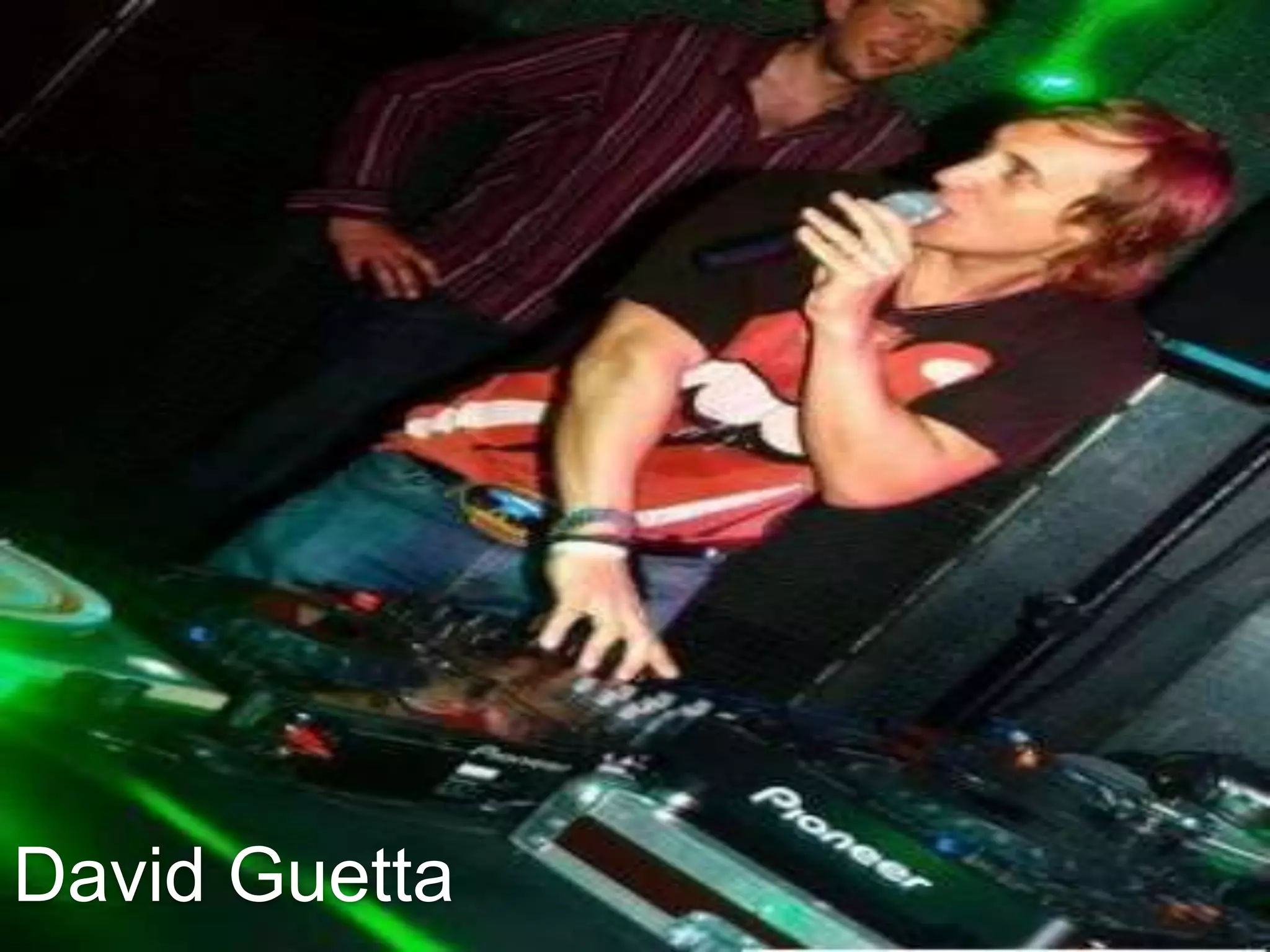 David Guetta