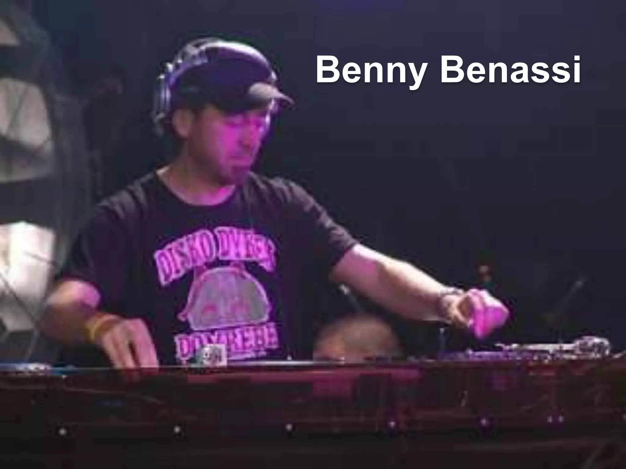 BennyBenassi