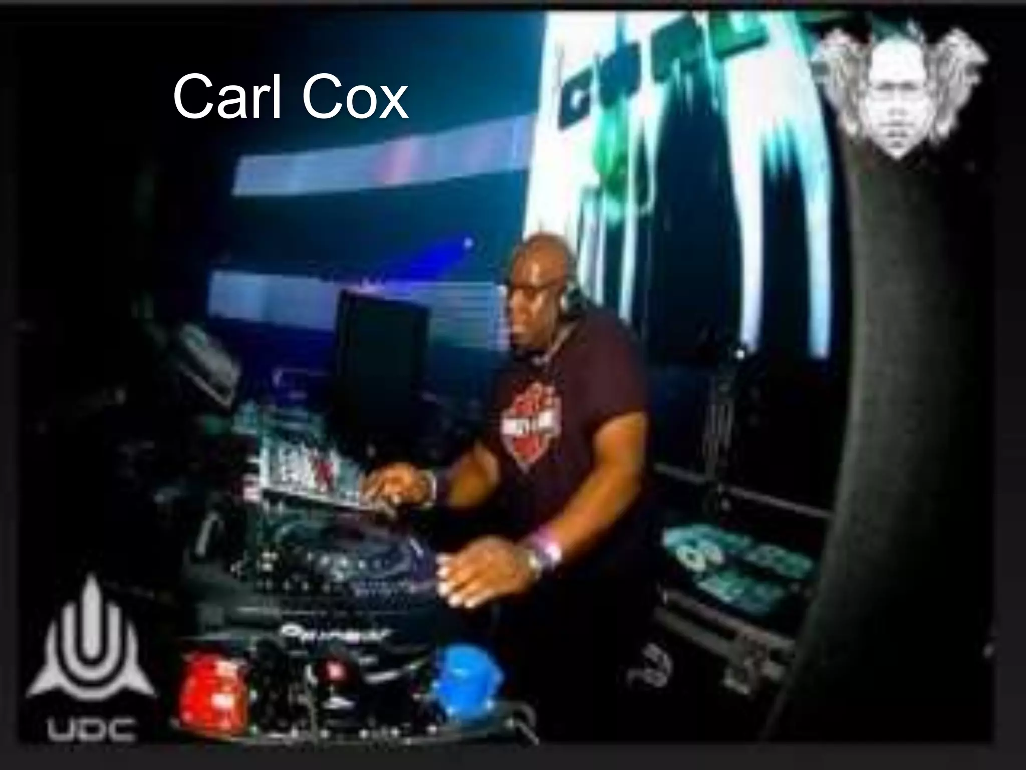 Carl Cox