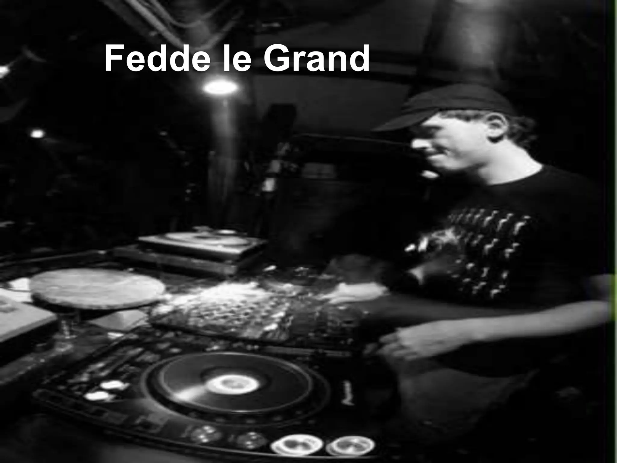 Fedde le Grand