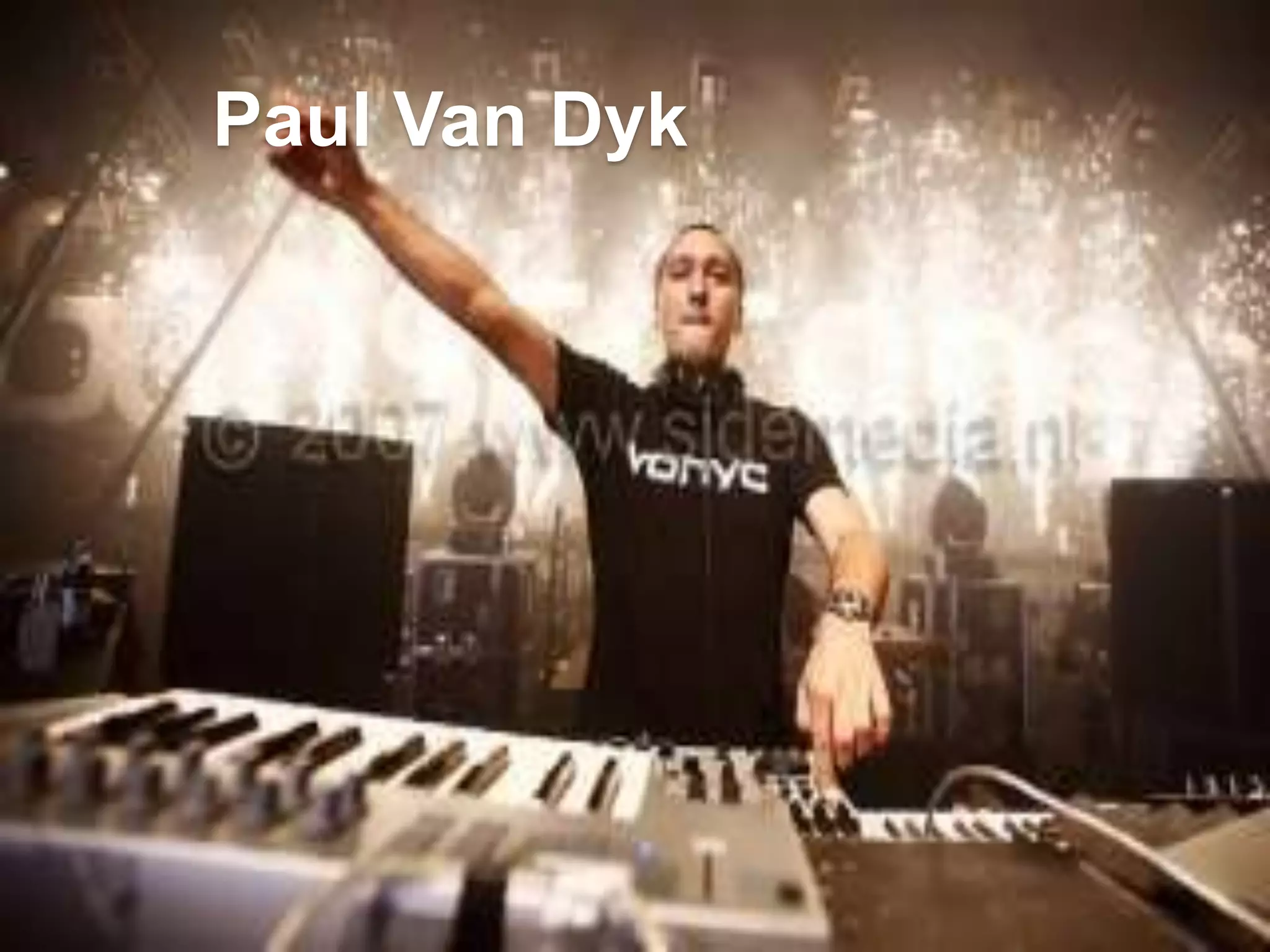 Paul Van Dyk
