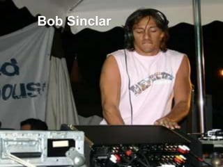Bob Sinclar