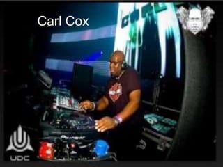 Carl Cox