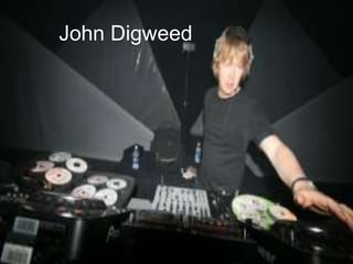 John Digweed