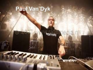 Paul Van Dyk