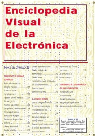 Electronica_24 Capitulos