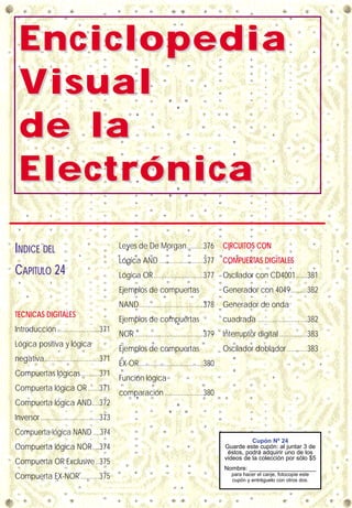 Electronica_24 Capitulos