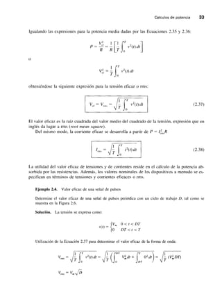 Electronica de potencia calculos