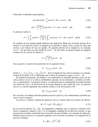 Electronica de potencia calculos