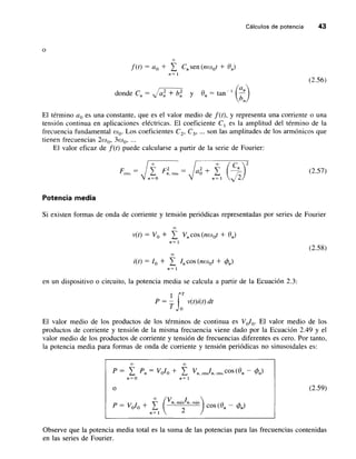 Electronica de potencia calculos