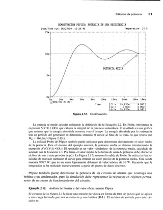 Electronica de potencia calculos