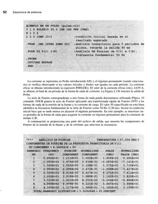 Electronica de potencia calculos