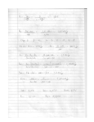 Electronica I laboratorio 4