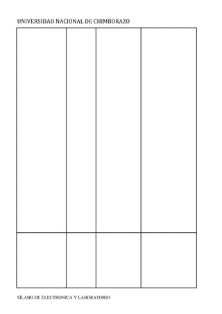 UNIVERSIDAD NACIONAL DE CHIMBORAZO
SÍLABO DE ELECTRONICA Y LABORATORIO
O
S
E
L
E
C
T
R
O
N
I
C
O
S
R
o
b
e
r
t
L
.
B
o
y
l
e
s
t
a
d
.
C
a
p
8
P
a
g
3
4
6
-
4
1
4
.
C
L
A
S
E
S
P
R
Á
C
 