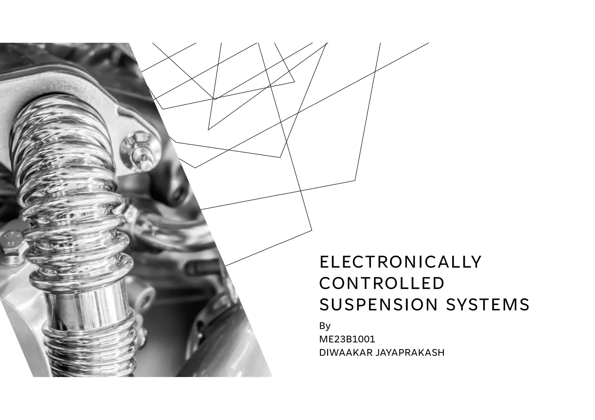 Electronically Controlled suspensions system .pdf