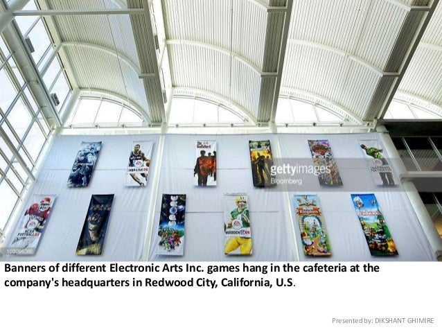 analysis electronic arts company Related articles electronic arts inc swot analysis // electronic arts swot analysismay2014, p1 a business analysis of electronic arts inc, a global interactive entertainment software company is provided, focusing on the strengths, weaknesses, opportunities and threats (swot) faced by the company. analysis electronic arts company Related articles electronic arts inc swot analysis // electronic arts swot analysismay2014, p1 a business analysis of electronic arts inc, a global interactive entertainment software company is provided, focusing on the strengths, weaknesses, opportunities and threats (swot) faced by the company.