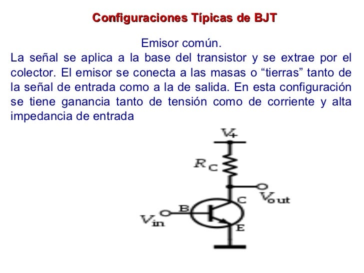 Electronica transistores3