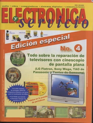 Electronica y servicio - Edicion especial 4.pdf