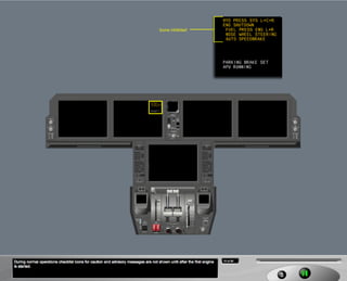 B787 Electronic Checklist