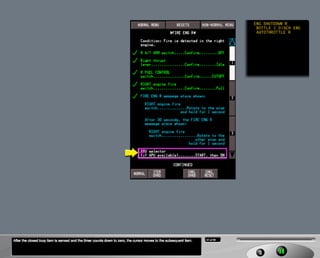 B787 Electronic Checklist
