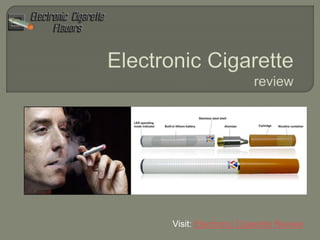 Visit: Electronic Cigarette Review
 