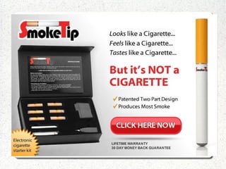 Electronic cigarettes discount