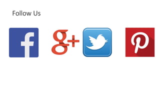 Follow Us
 